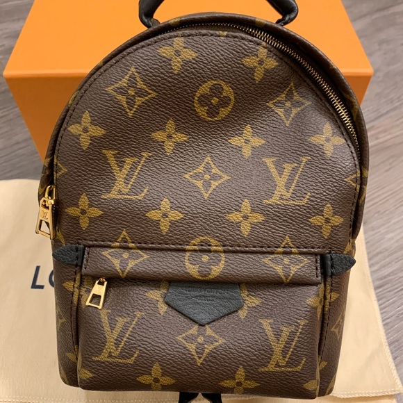 Louis Vuitton Palm Spring Mini - Picture 3 of 7